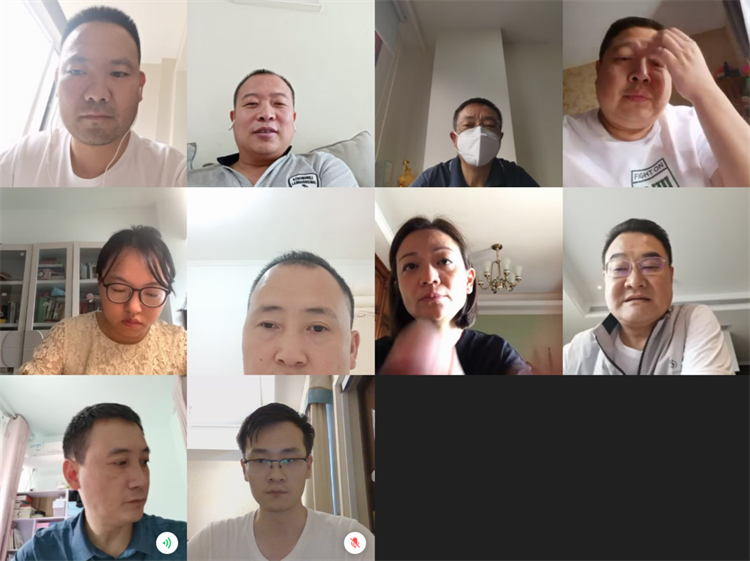 轉變工作方式  奮力推進“兩?！? class=