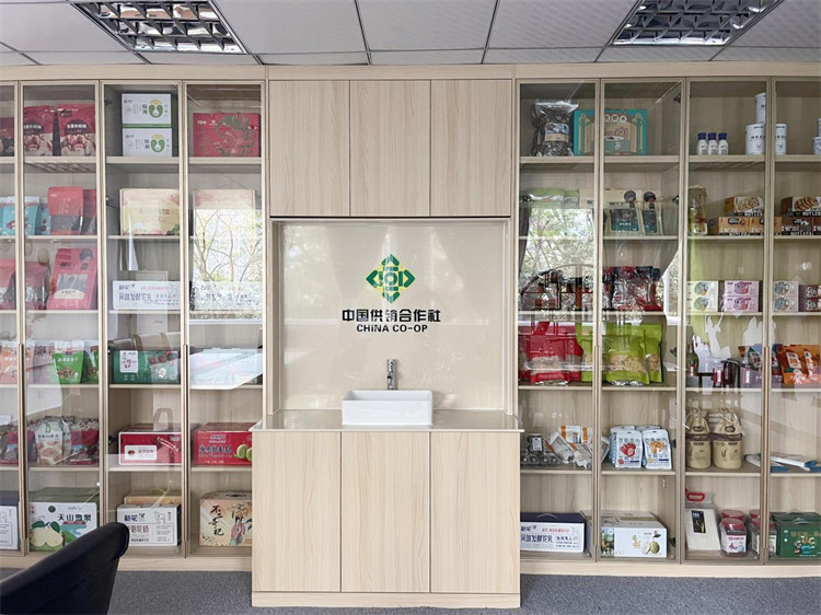 好世紀(jì)公司堅(jiān)持龍泉農(nóng)副產(chǎn)品物流配送中心定位  以實(shí)際行動(dòng)踐行“專注、專業(yè)、專長(zhǎng)”要求